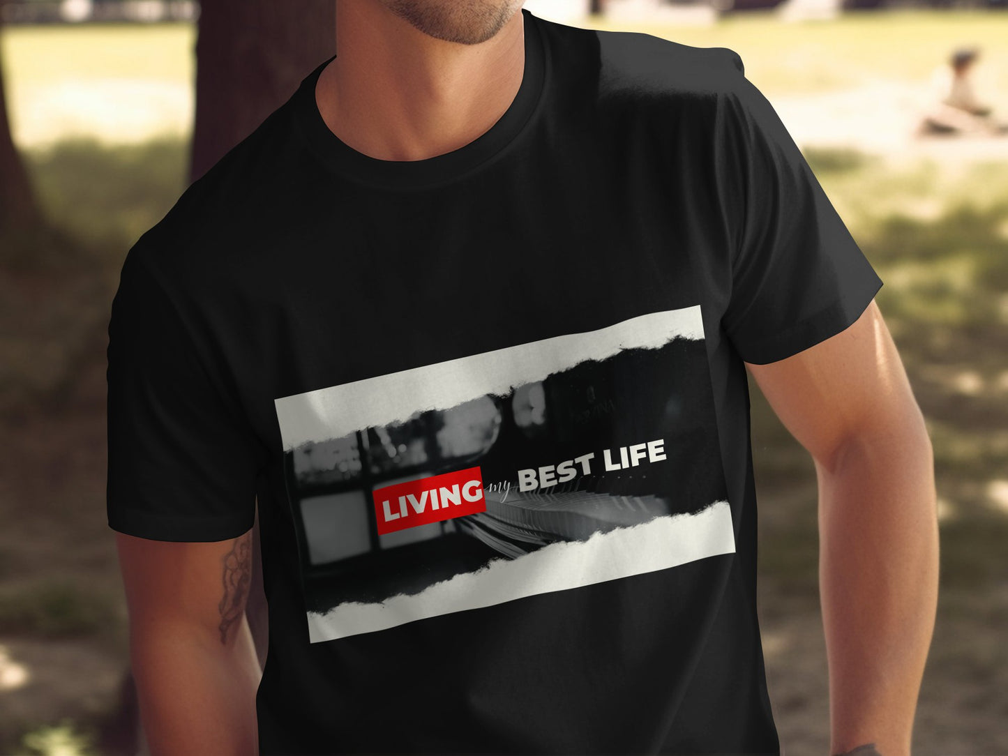 Best Life - Black