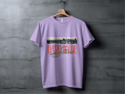 DARE TO BE DIFFERENT -Lavender