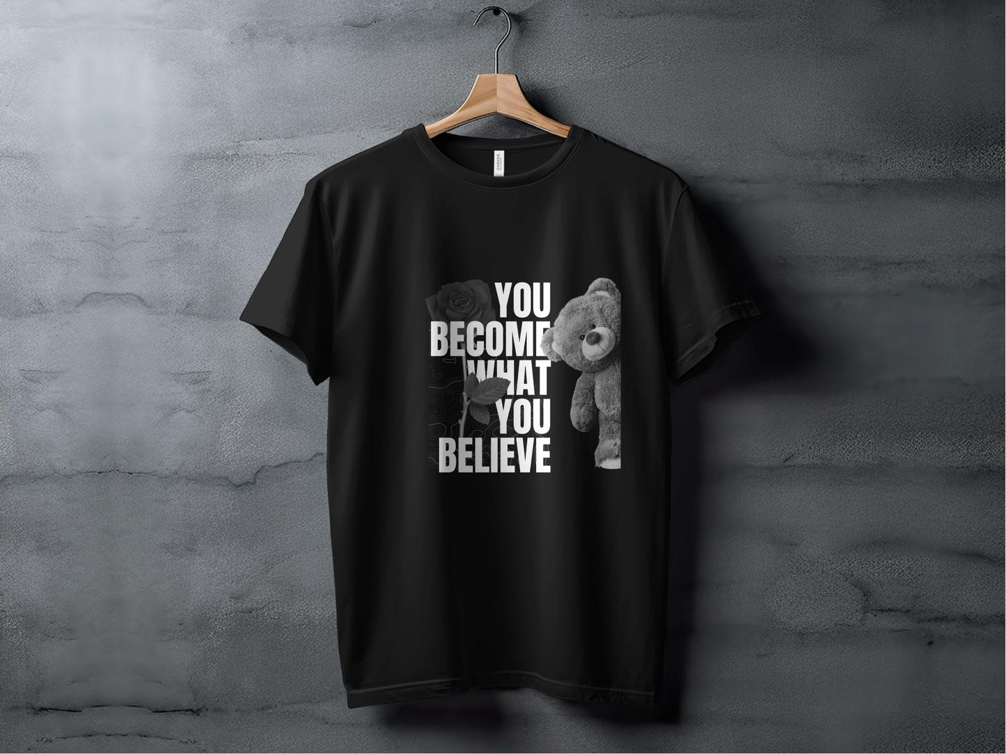 Belief Strength - Black