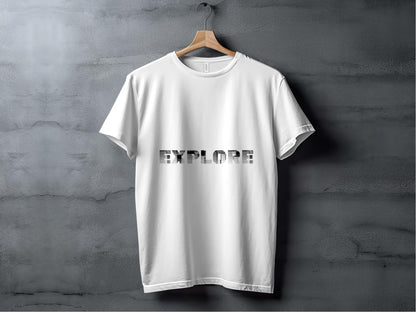 Explore - White