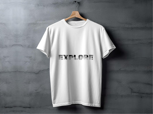 Explore - White