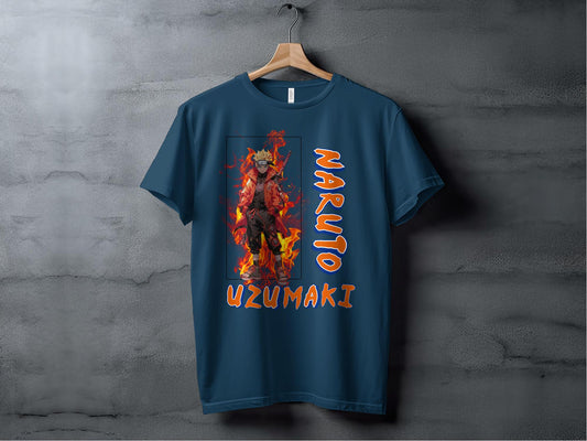 Naruto Uzumaki - Blue