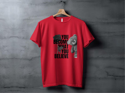 Belief Strength - Red