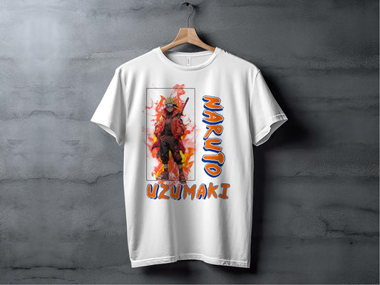 Naruto Uzumaki - White