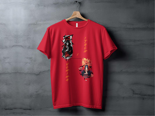 ITACHI - RED