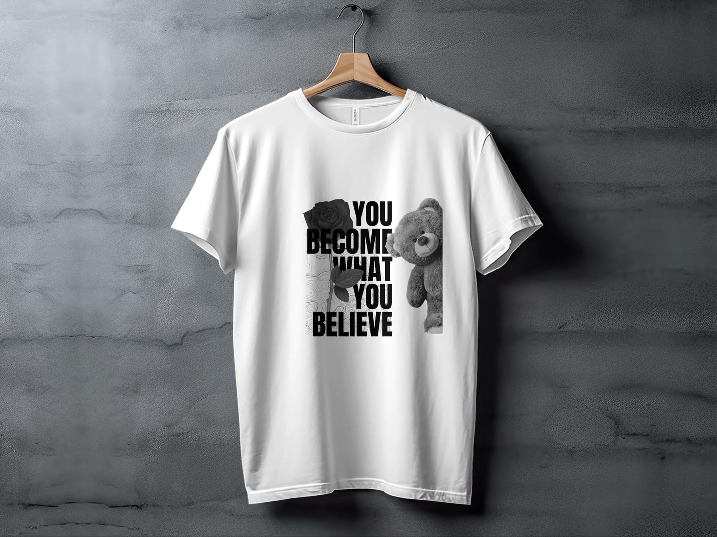 Belief Strength - White