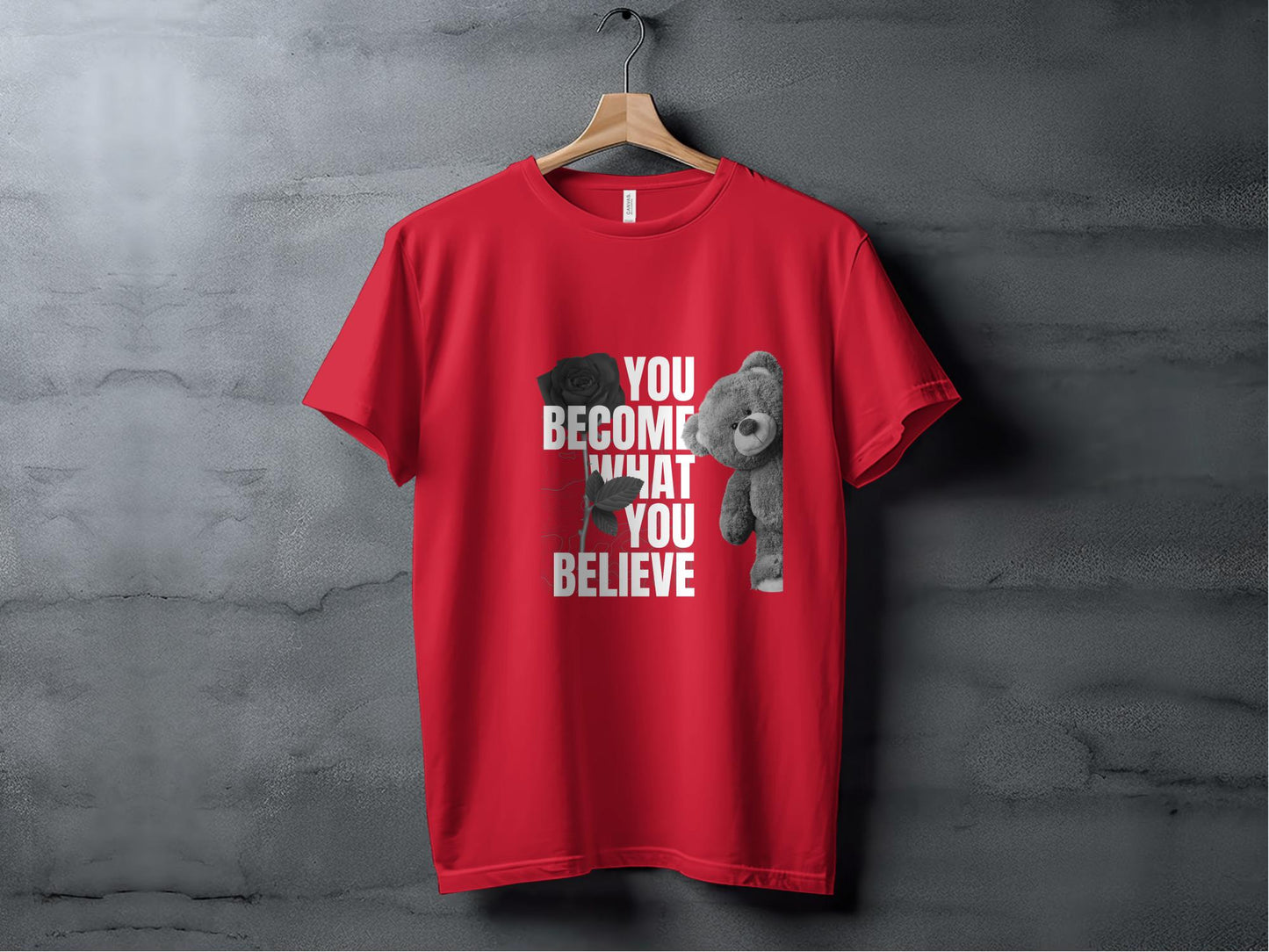 Belief Strength - Red