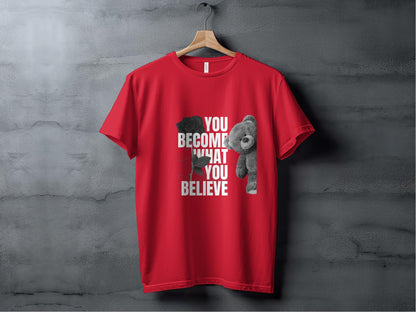 Belief Strength - Red