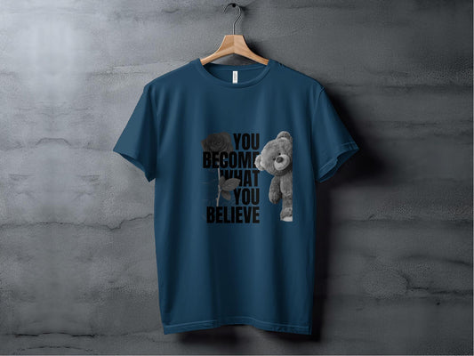 Belief strength-blue