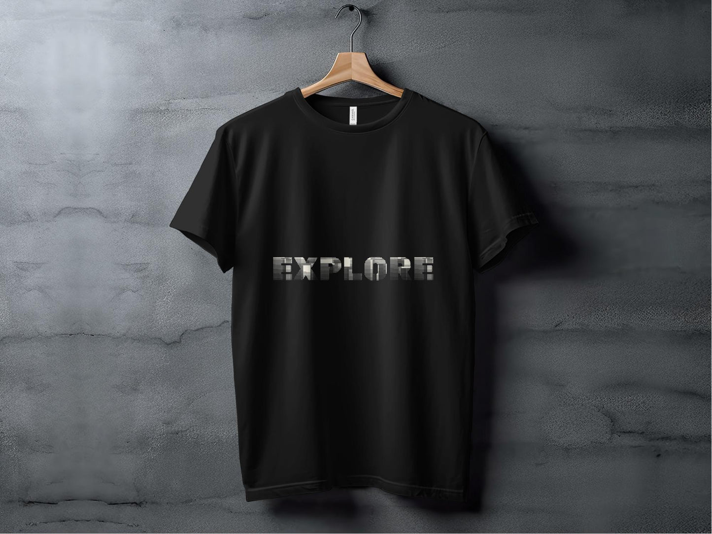 Explore - Black