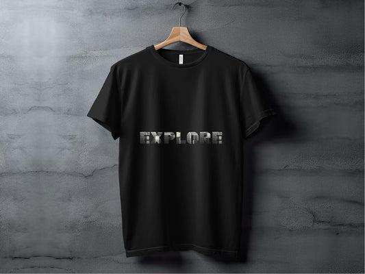 Explore - Black