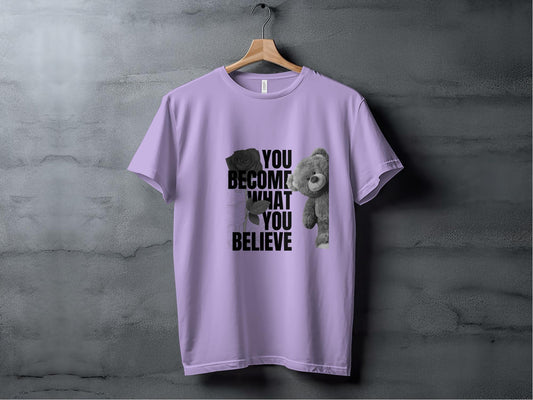 Belief strength-lavender