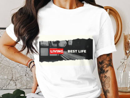 Best Life - White