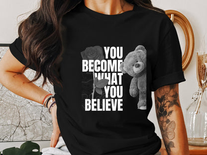 Belief Strength - Black