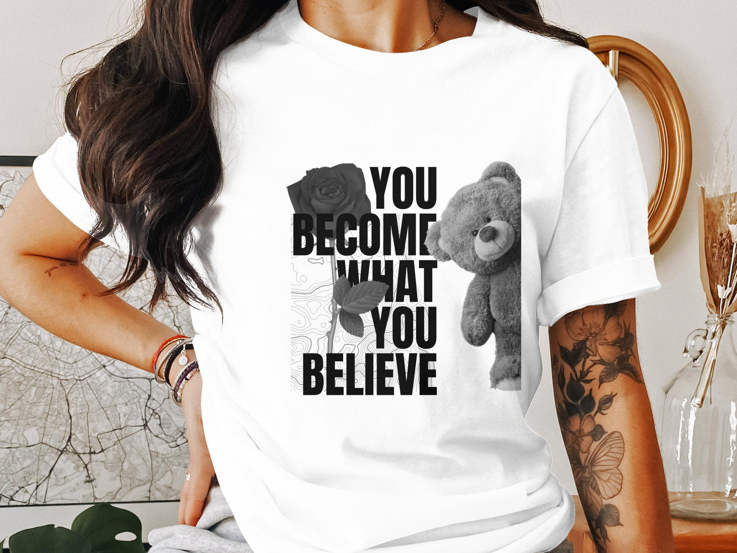 Belief Strength - White