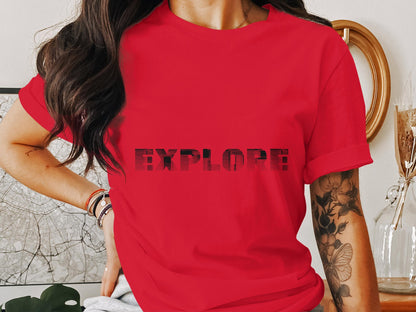 Explore - Red