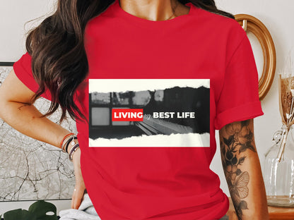 Best Life - Red