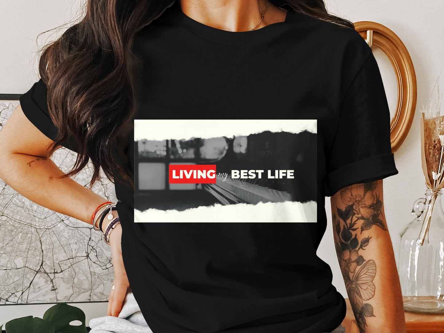 Best Life - Black