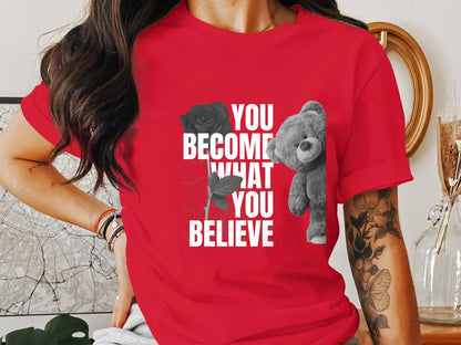 Belief Strength - Red