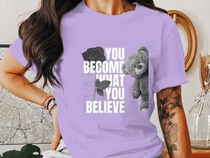 Belief Strength - Lavender