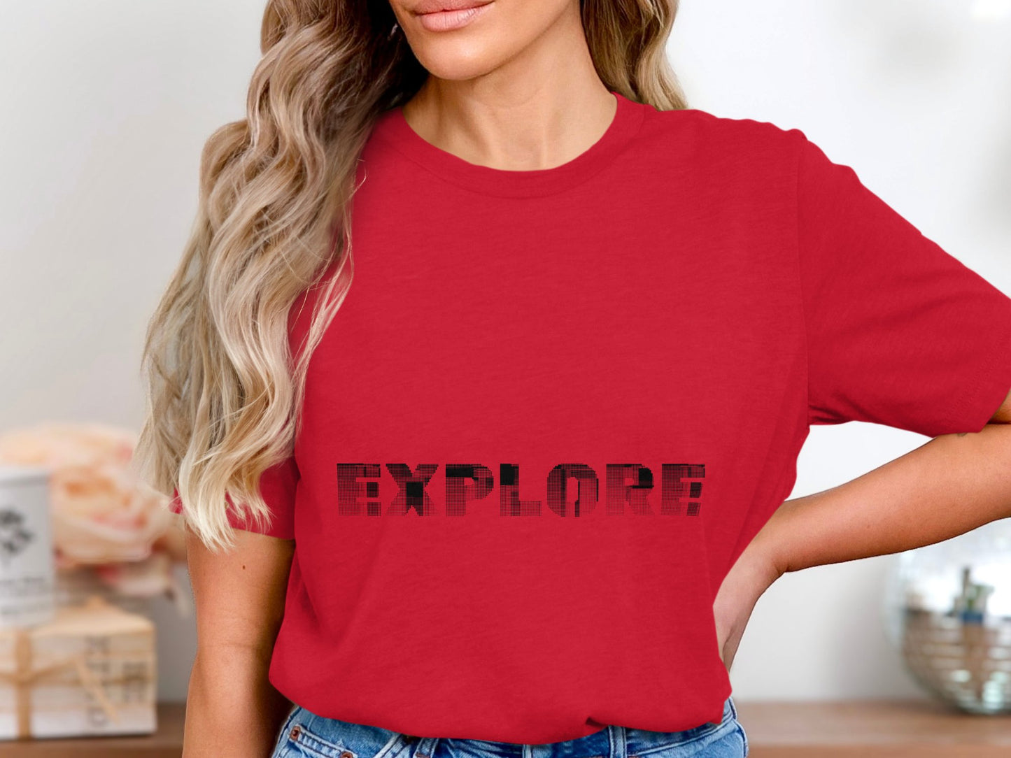 Explore - Red