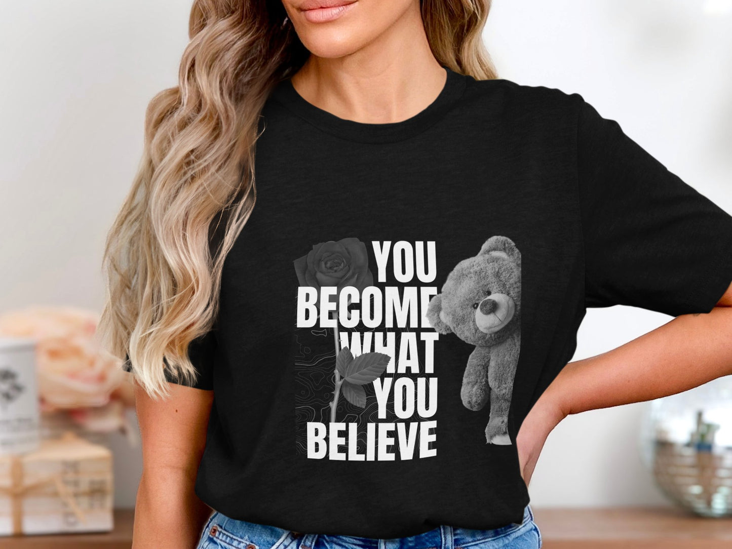 Belief Strength - Black