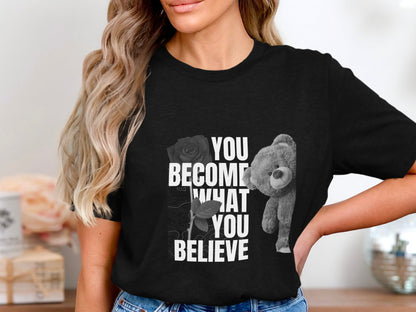 Belief Strength - Black