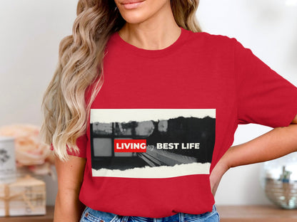Best Life - Red