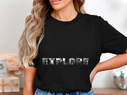 Explore - Black