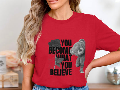 Belief Strength - Red