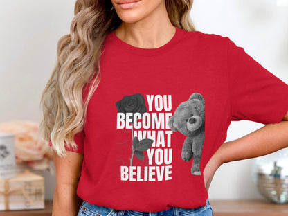 Belief Strength - Red