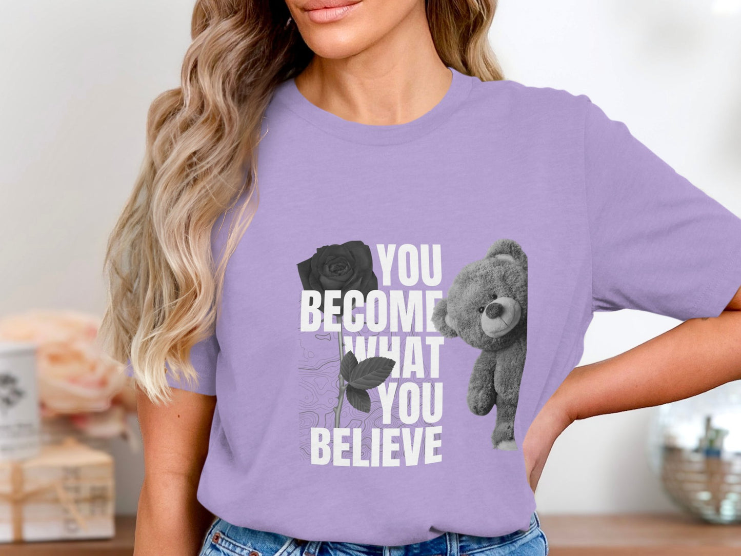 Belief Strength - Lavender