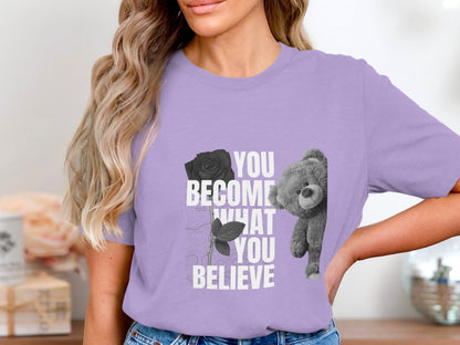 Belief Strength - Lavender