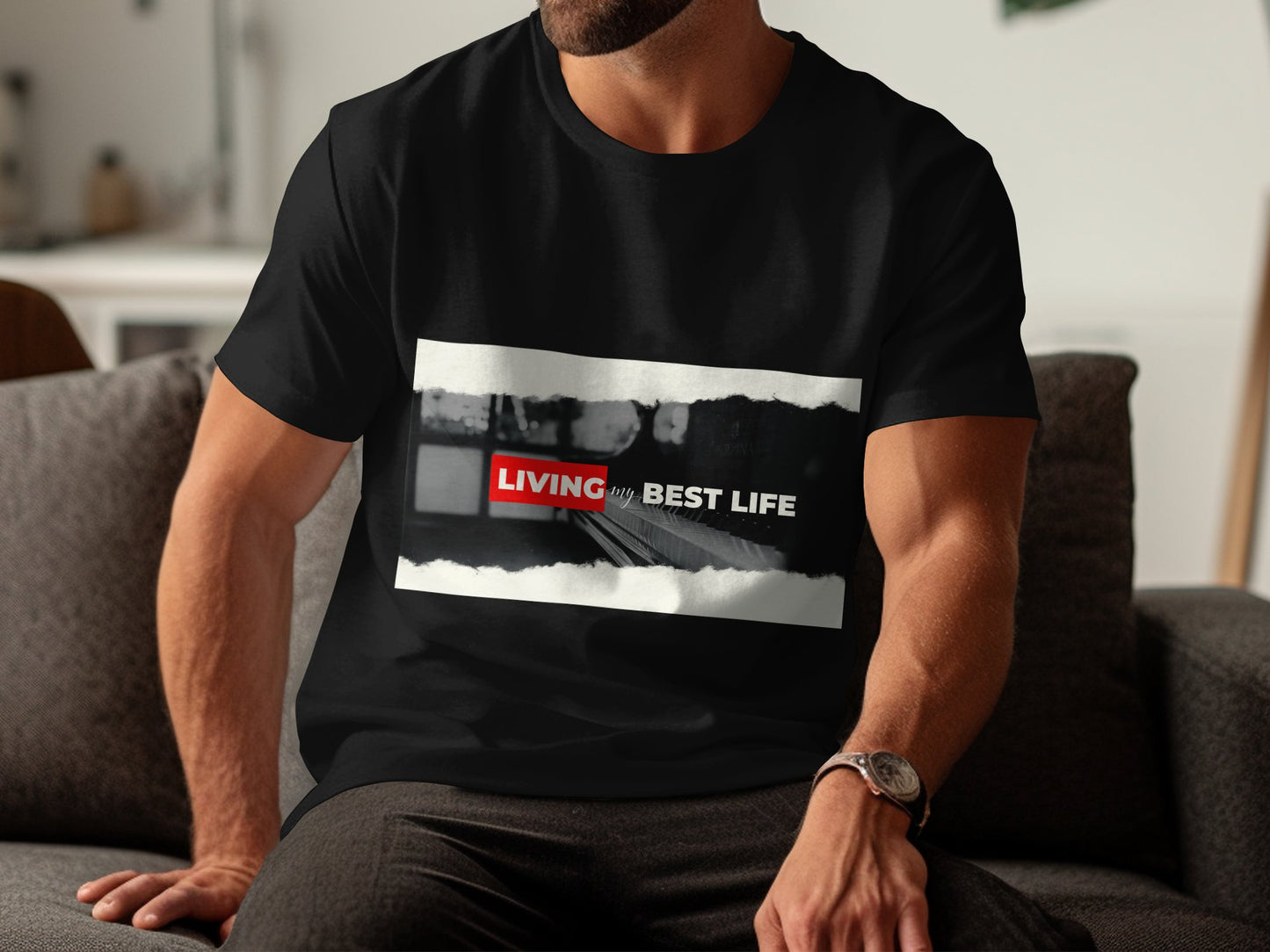 Best Life - Black
