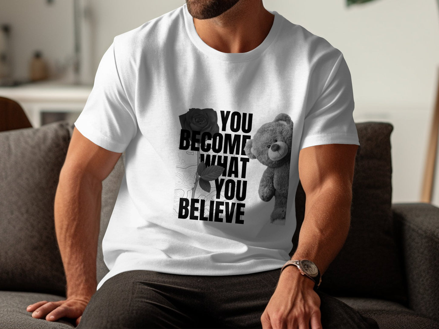 Belief Strength - White