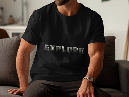 Explore - Black