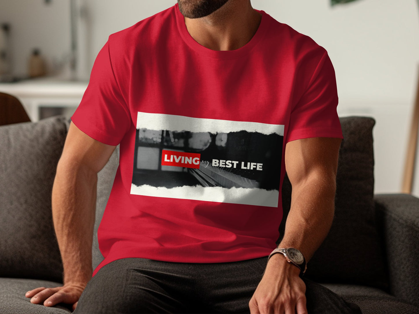 Best Life - Red