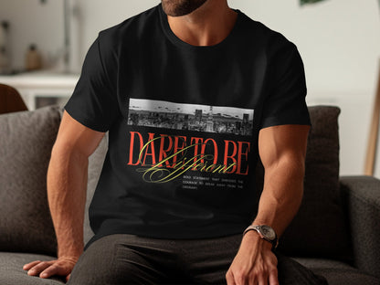 Dare To Be Different - Black