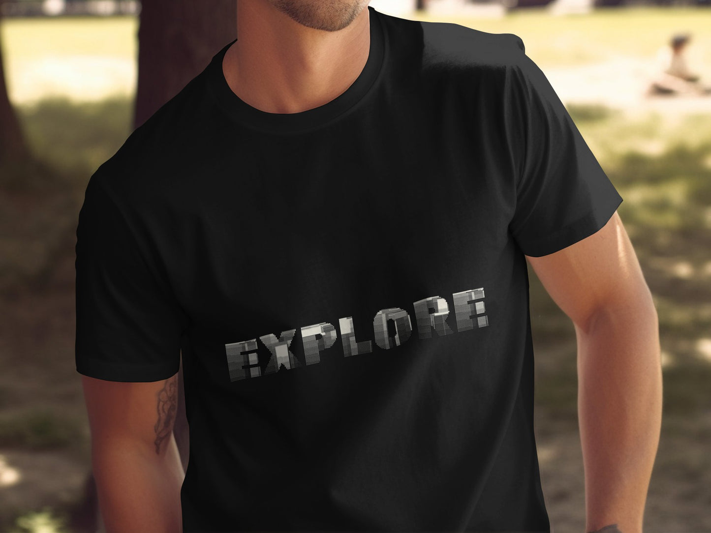 Explore - Black