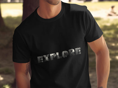 Explore - Black