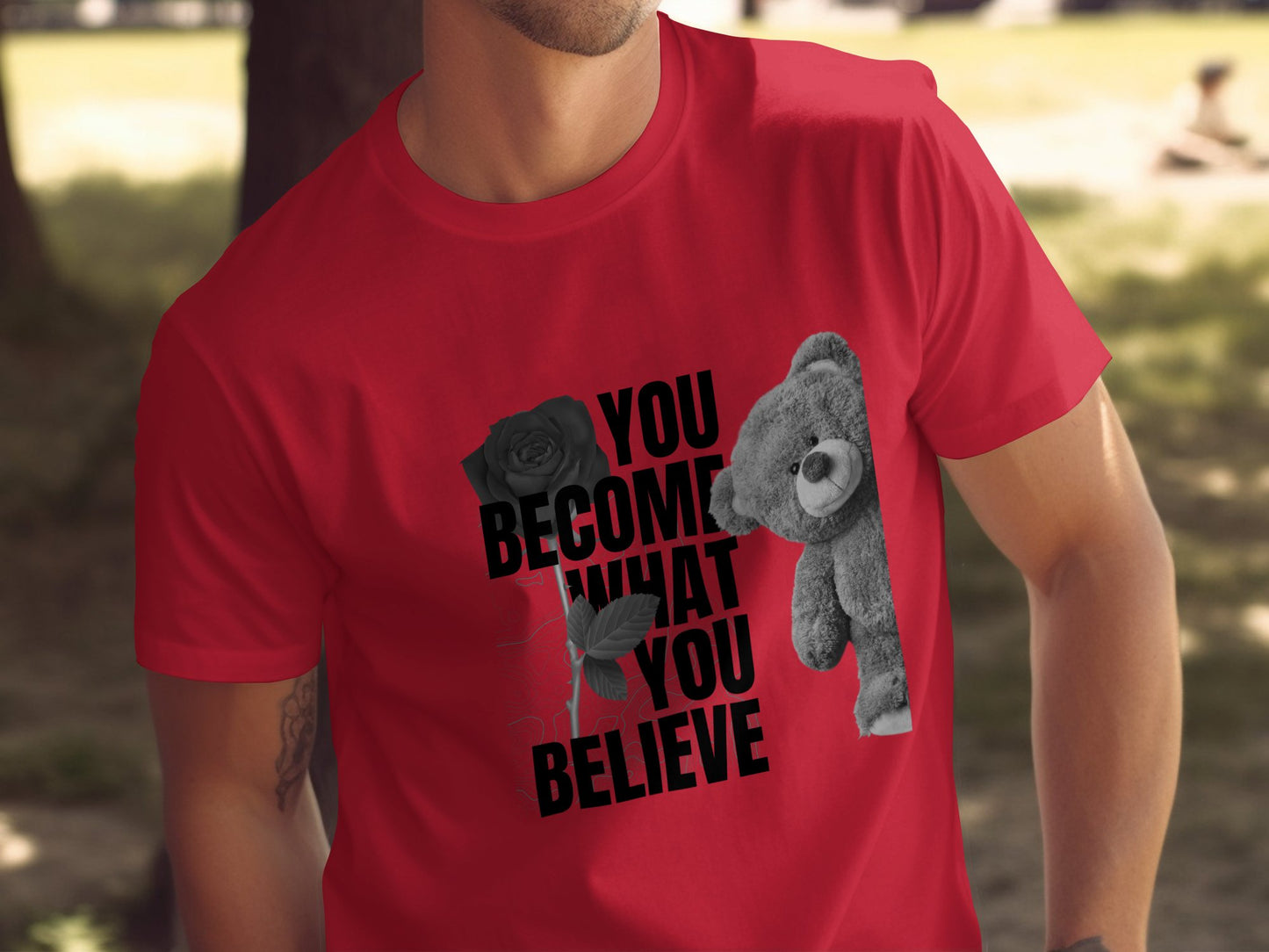 Belief Strength - Red