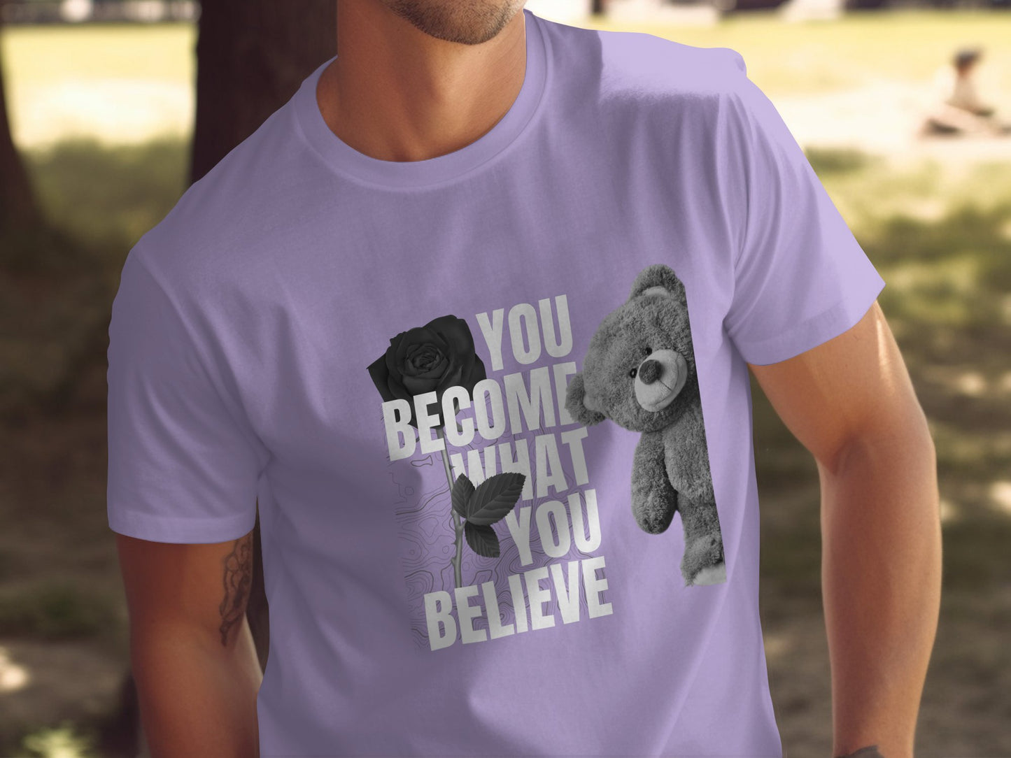 Belief Strength - Lavender