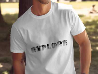 Explore - White
