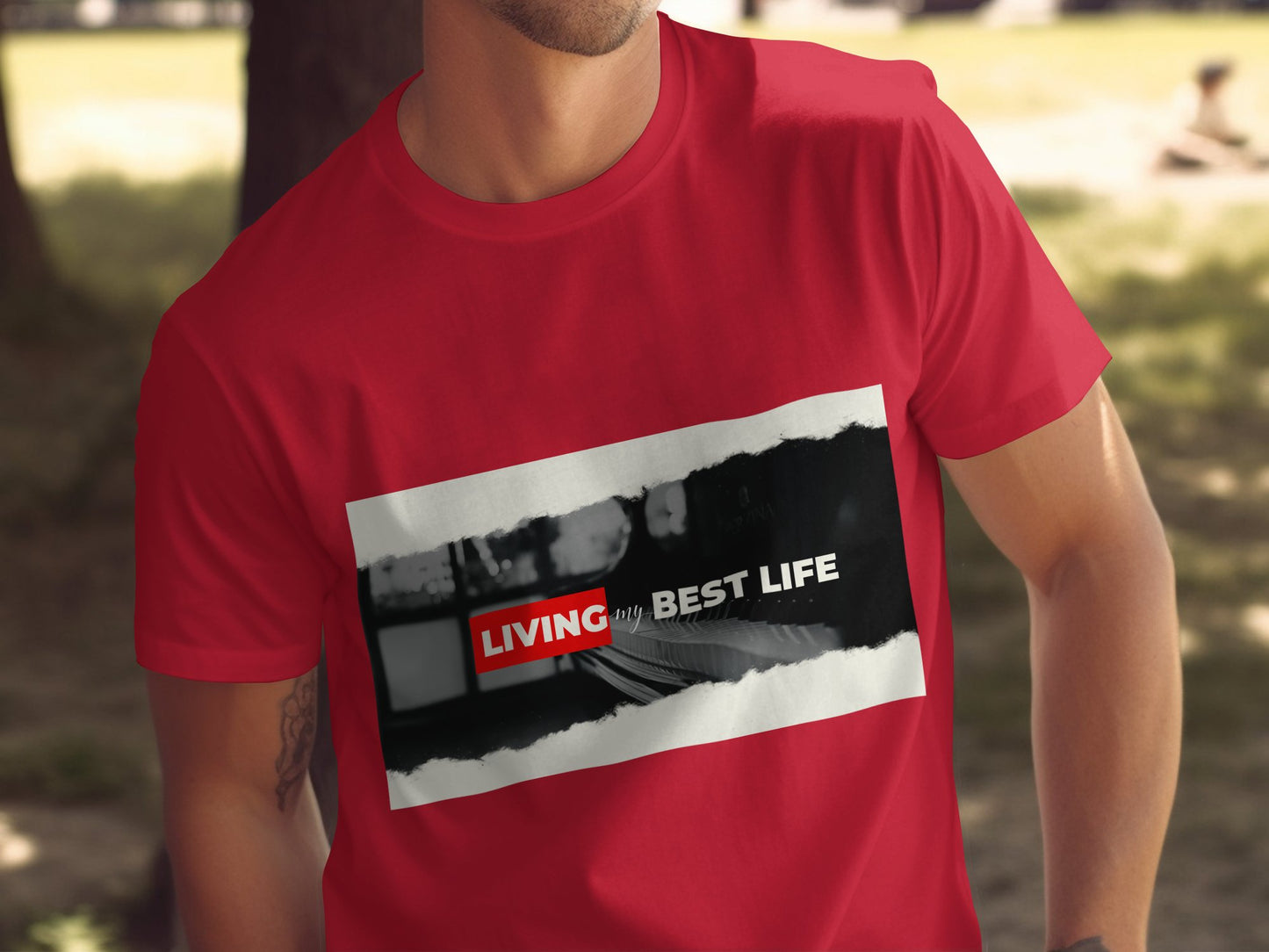 Best Life - Red
