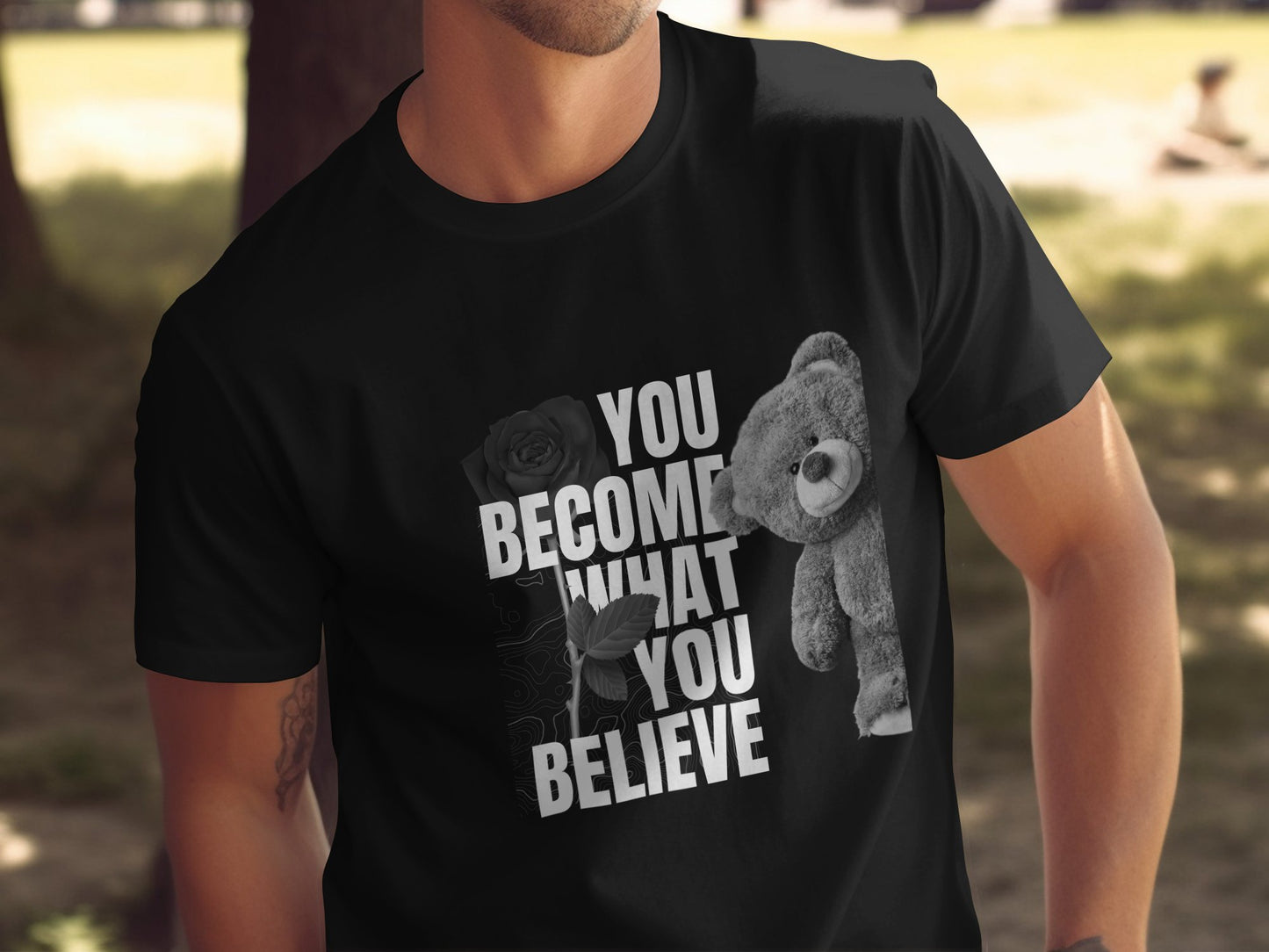 Belief Strength - Black