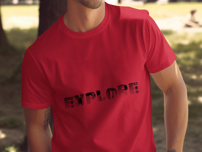 Explore - Red