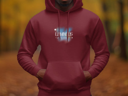 Luminous Hoddie (oversized)