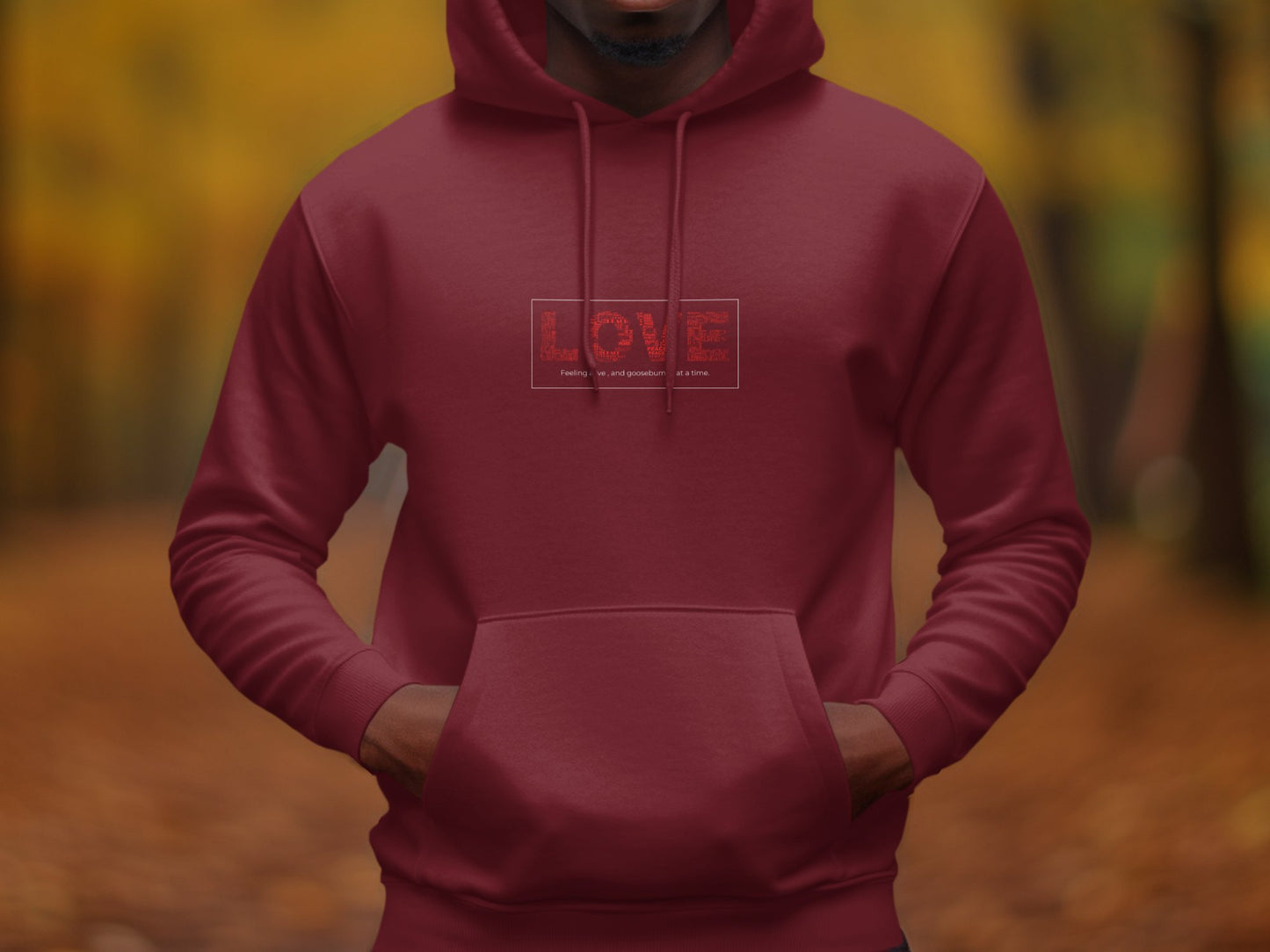 LOVE HOODIE