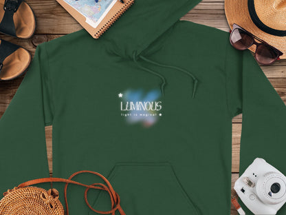 Luminous Hoddie (oversized)