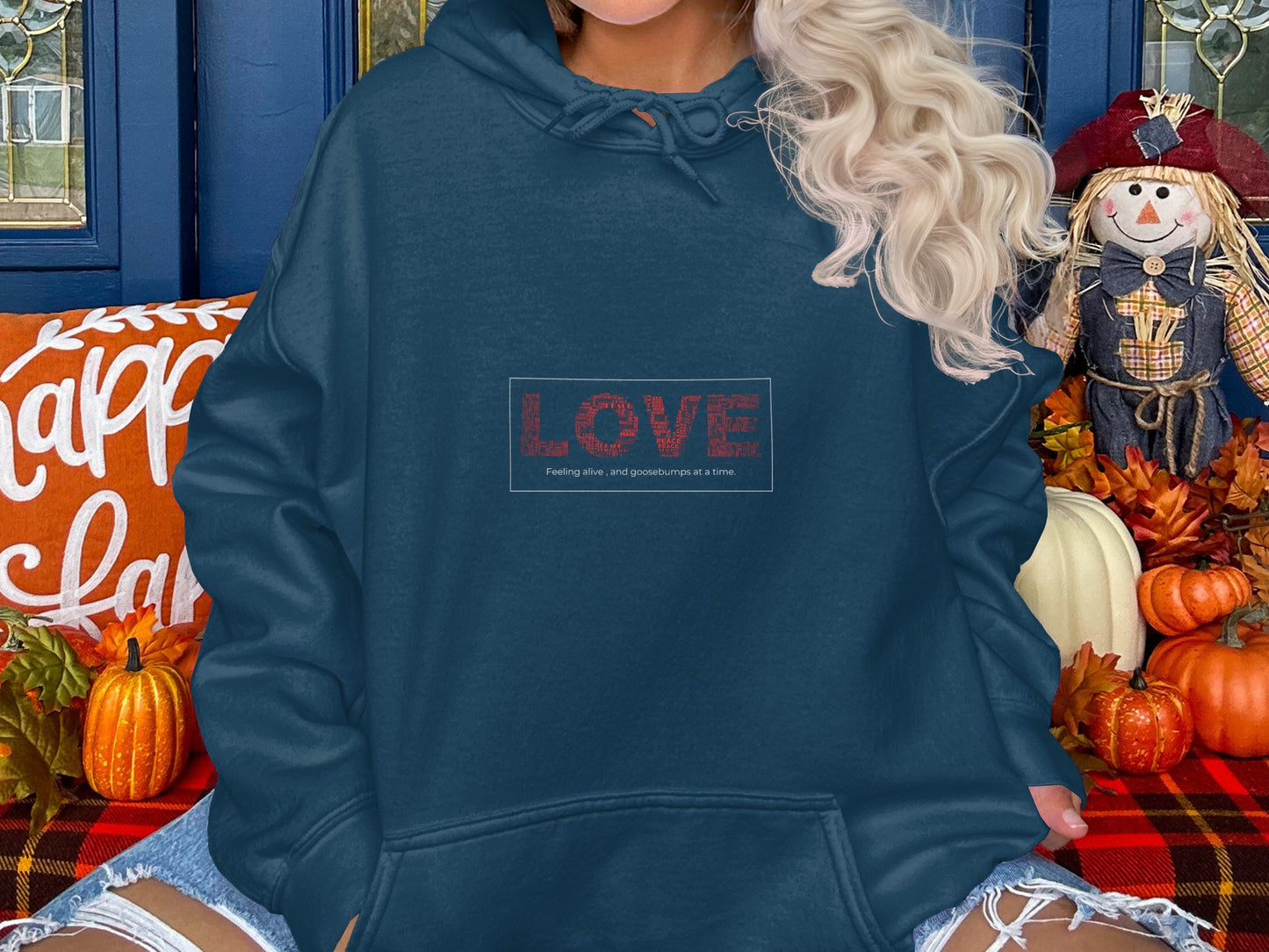 LOVE HOODIE